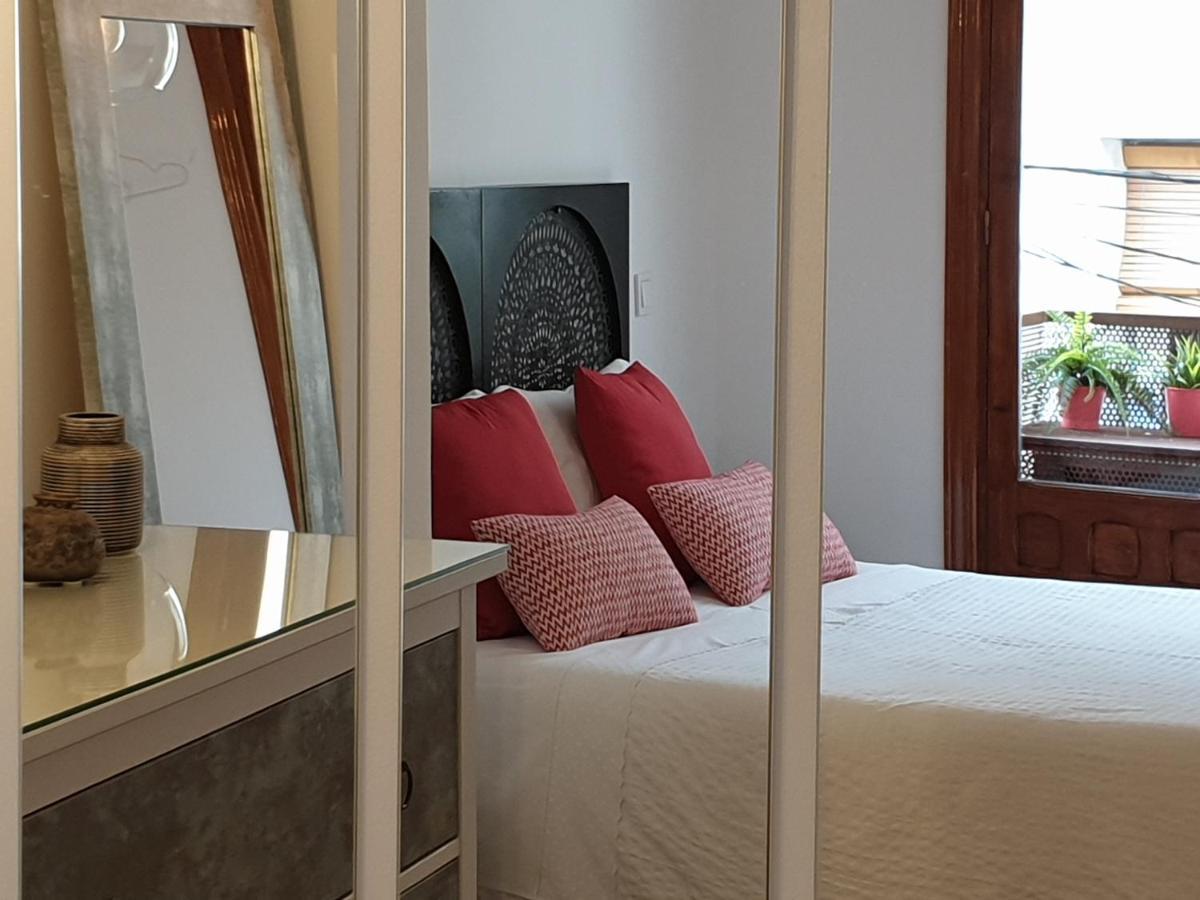 Apartamentos Rey Moro Toledo Exterior photo
