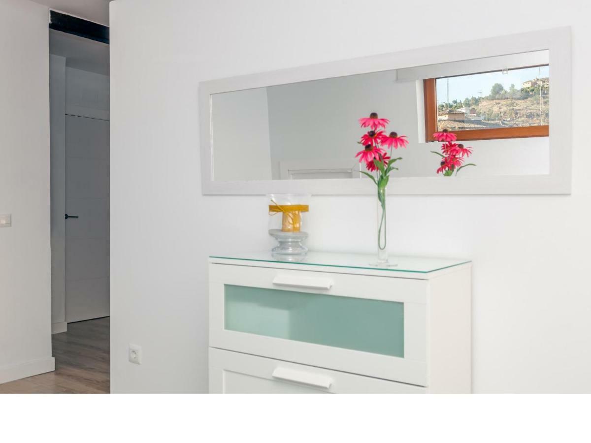 Apartamentos Rey Moro Toledo Exterior photo